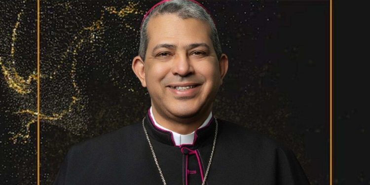 Monseñor Carlos Tomás Morel Diplán asume como arzobispo metropolitano de Santo Domingo