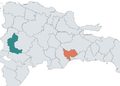 El Congreso busca dividir más RD con nuevos municipios, provincias y autoridades