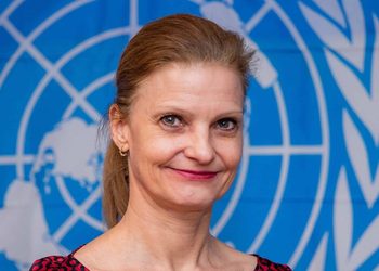 Daniela Kroslak: "Haití necesita recuperar la autoridad del Estado"