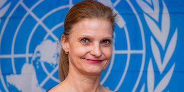 Daniela Kroslak: "Haití necesita recuperar la autoridad del Estado"