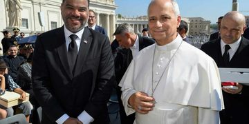 Pablo Ulloa invita al papa León XIV a visitar República Dominicana