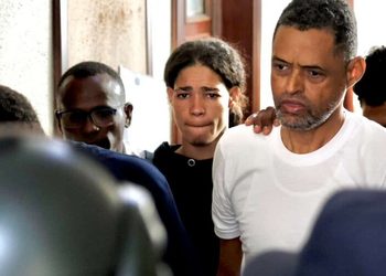 Tres hombres a la cárcel de Najayo por intento de asalto a joyería en Villa Juana
