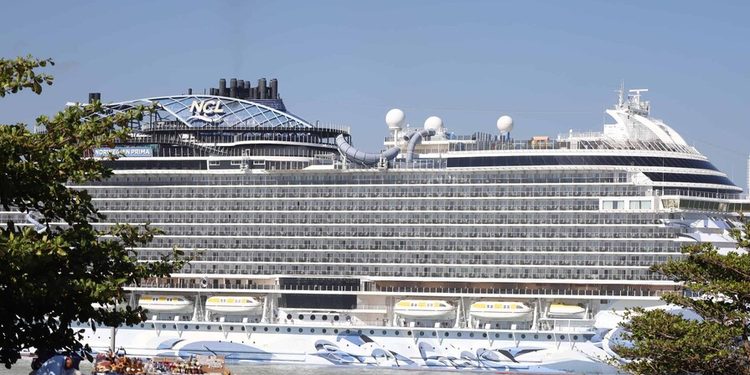 Puerto Plata proyecta recibir 60 cruceros durante noviembre