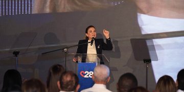 Carolina Mejía suma senadores, diputados, alcaldes y ahora dirigentes de peso en el PRM