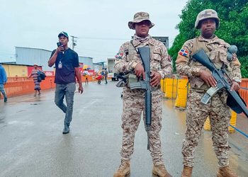 Desaparición de cuatro salvadoreños tensa la frontera con Haití
