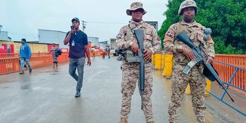 Desaparición de cuatro salvadoreños tensa la frontera con Haití