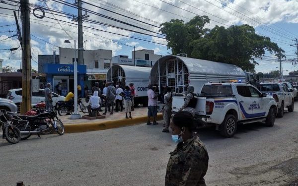 DGM intervendrá lugares de RD que contraten indocumentados