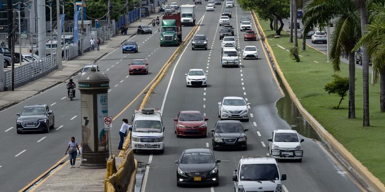 República Dominicana registra 36 tipos de placas para identificar su parque vehicular