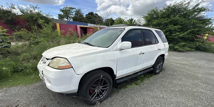 "Carros" desde RD$55,000 y relojes por RD$3,000: los artículos baratos que subastará el Incabide