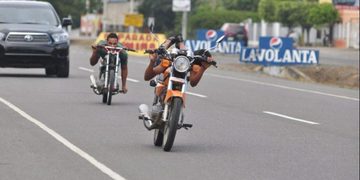Motoristas representan entre el 70 % al 80 % de las muertes por accidentes de tránsito
